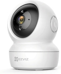 EZVIZ C6N Security Camera, 1080p CCTV Camera for Home, Wifi Indoor 360 Camera, Baby Monitor Surveillance Camera with Motion Detection, Smart Tracking, Two-Way Audio, Night Vision, Works With Alexa