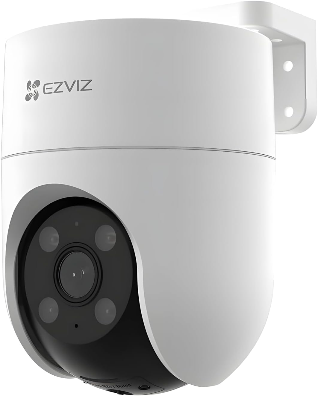 EZVIZ H8C 4G Camera, 2K Resolution, AI Powered Human Detection, Color in Night, Two Way Talk, Weatherproof Design, All SIM Support
