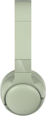 HONOR Choice Headphones Lite On-Ear Wireless Headphone with 40mm Deep Bass Driver, 82-Hour Battery Life, Dual-Device Connection, AI Call Noise Cancellation & Foldable Lightweight Design, Green