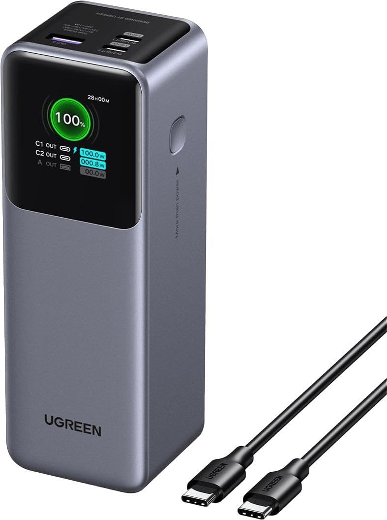 Powerbank UGREEN PB722 25000mAh - Grey