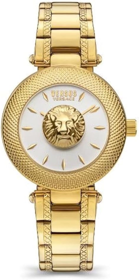 Versus Versace Watch For Women - Silver - 25MM