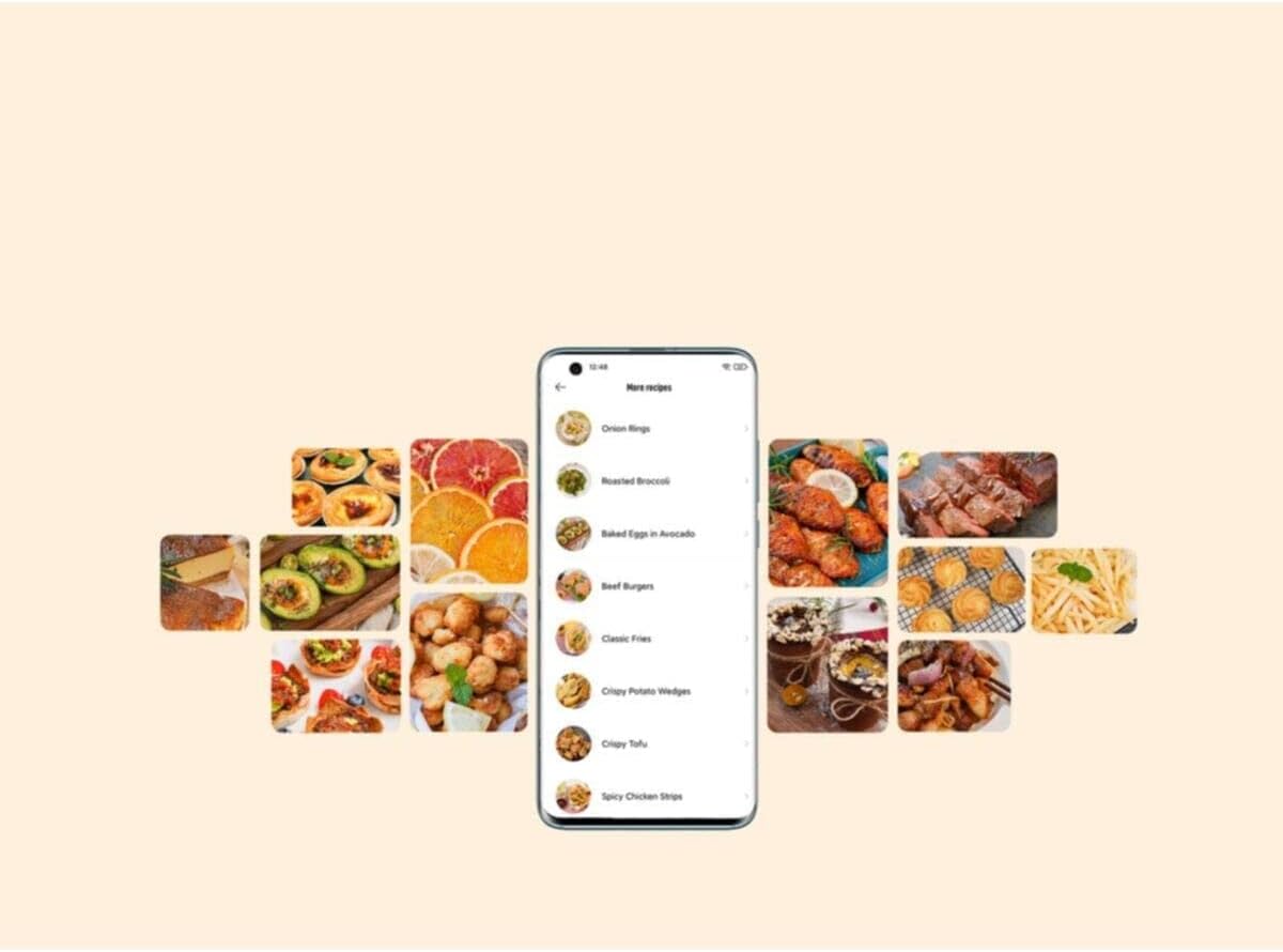 Xiaomi Smart Air Fryer 3.5L wht