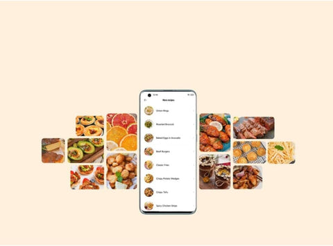 Xiaomi Smart Air Fryer 3.5L wht