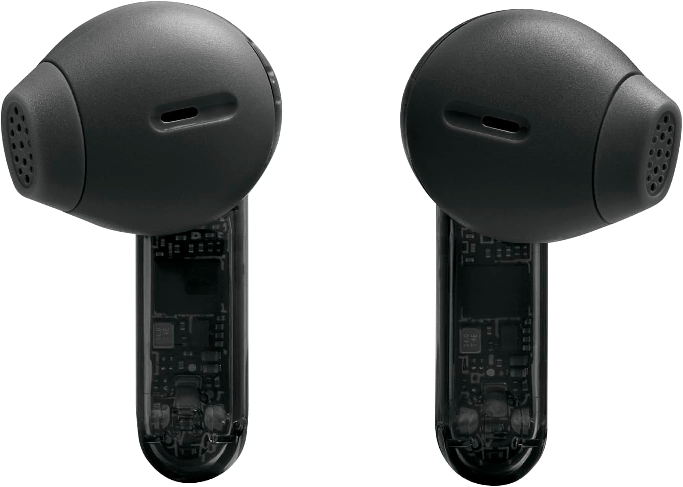 JBL TUNE FLEX 2 True Wireless Adaptive noise cancelling with Smart Ambient, Up to 48 hours total playback, IP54 dust and water resistant, JBLTFLEX2GBLK, GBlack
