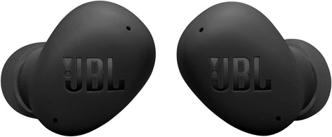 JBL Wave Buds 2 True Wireless Noise Cancellling Earbuds, Pure Bass Sound, Bluetooth 5.3, LE Audio, Smart Ambient, 4-Mic Technology, 40H Battery, Water and Dust Resistant - JBLWBUDS2BLK, Black