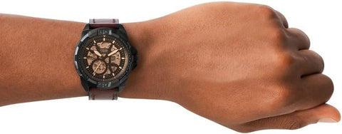 Fossil Bronson Analog Men's Watch