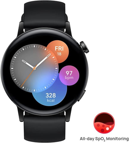 Huawei Watch GT3 Milo Black