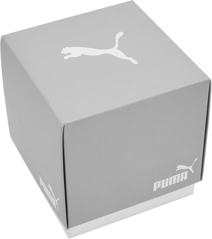 Puma Reset V2 Men's Watch With Polyurethane Strap 43mm