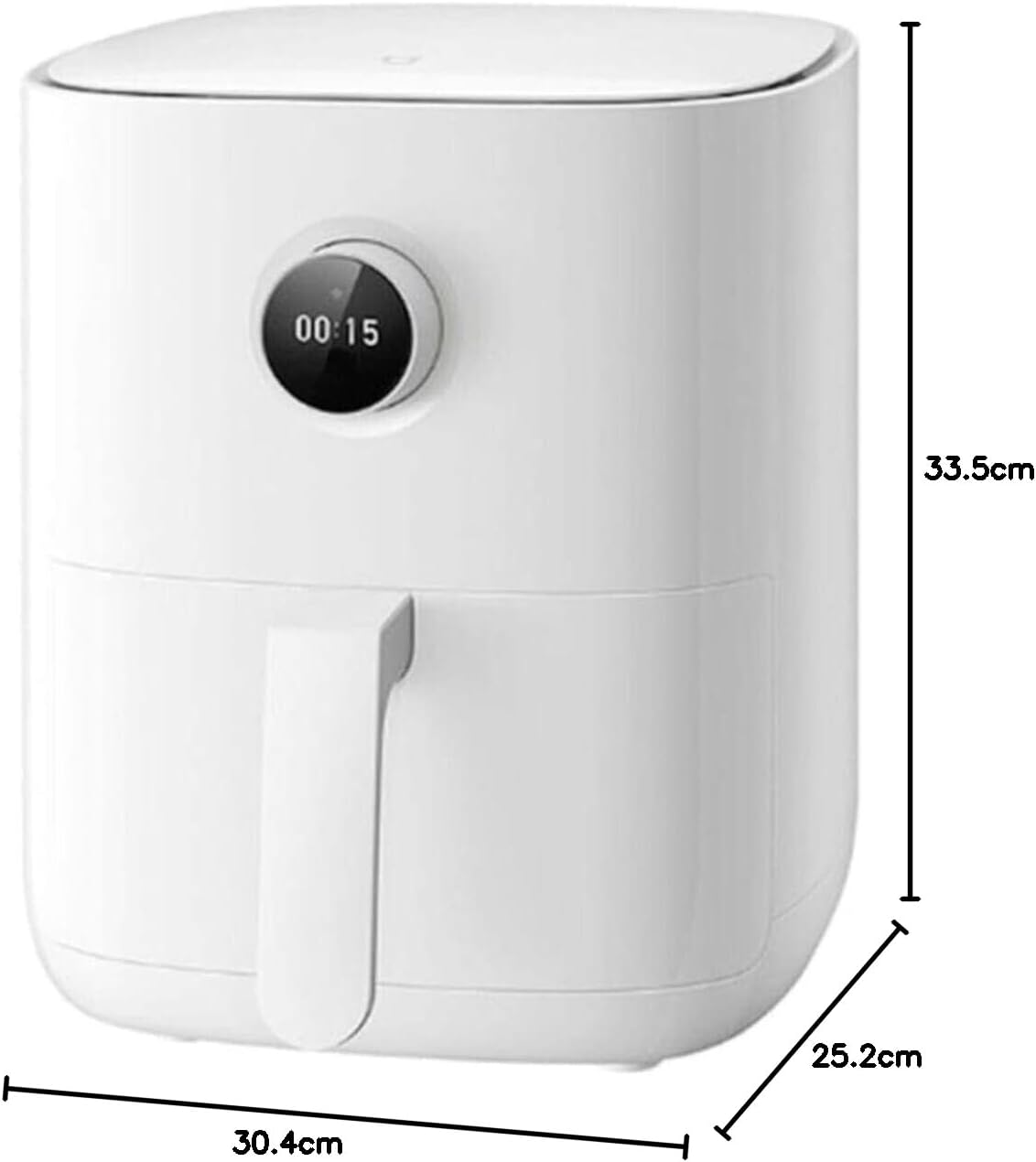 Xiaomi Smart Air Fryer 3.5L wht