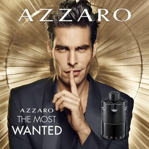 Azzaro Eau De Parfum Intense Spray - 3.4oz