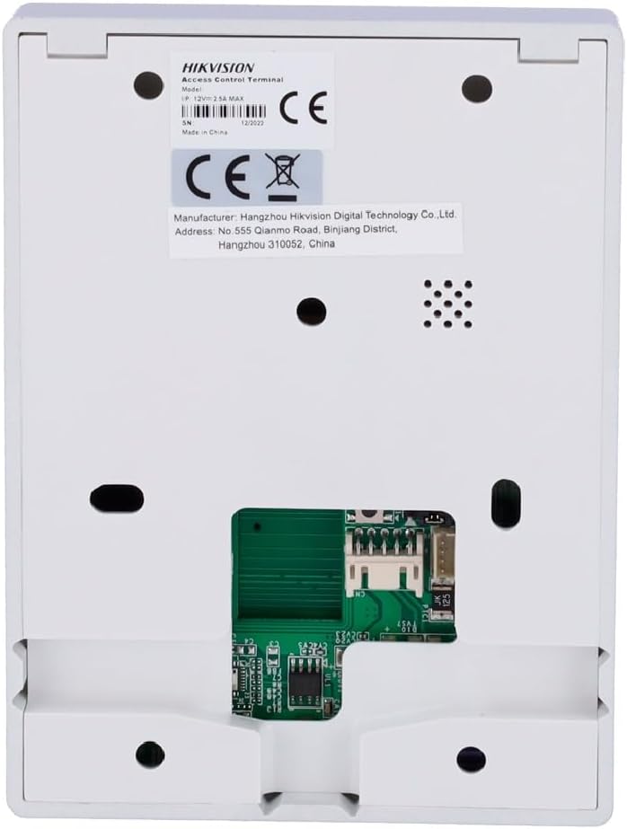 Hikvision Digital Technology DS-K1T802M Access Control Reader - Access Control Readers