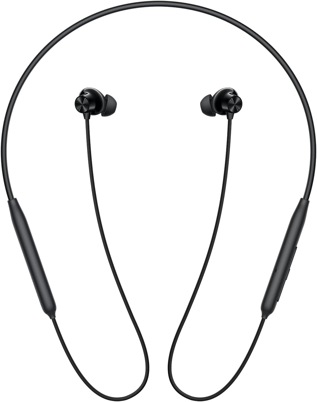 OnePlus Bullets Wireless Z3 - 5-inch Bluetooth Headphones, spatial audio, 12.4 mm drivers, 36 hours battery life (Mambo Midnight)