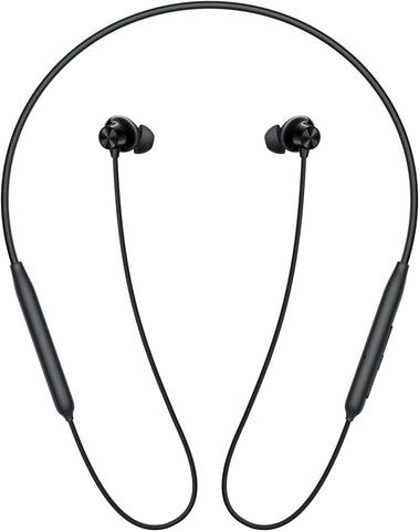 OnePlus Bullets Wireless Z3 - 5-inch Bluetooth Headphones, spatial audio, 12.4 mm drivers, 36 hours battery life (Mambo Midnight)