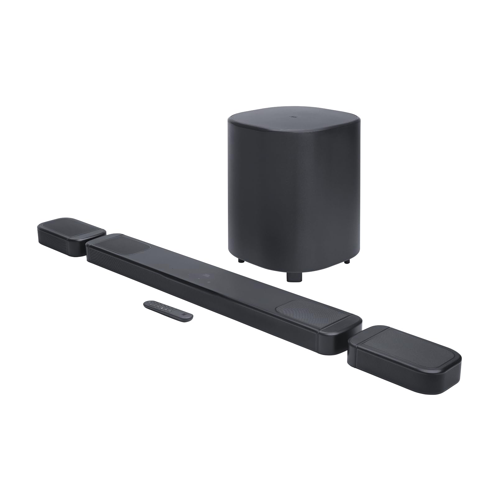 JBL Cinema SB580 3.1 Channel Soundbar with Virtual Dolby Atmos and Wireless Subwoofer - JBLSB580BLKUK, Black
