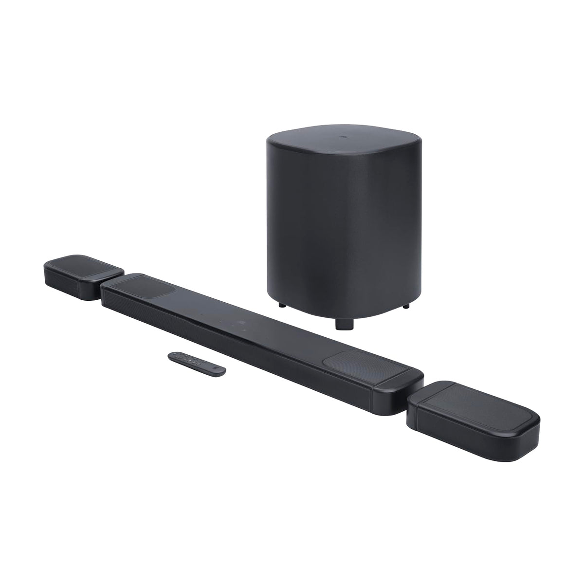 JBL Cinema SB580 3.1 Channel Soundbar with Virtual Dolby Atmos and Wireless Subwoofer - JBLSB580BLKUK, Black