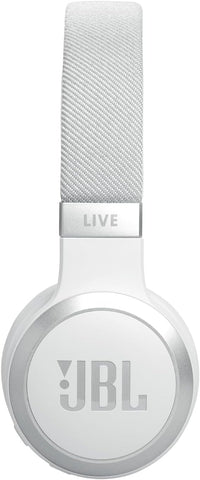 JBL LIVE 670NC Wireless On-Ear Headphones with True Adaptive Noise Cancelling