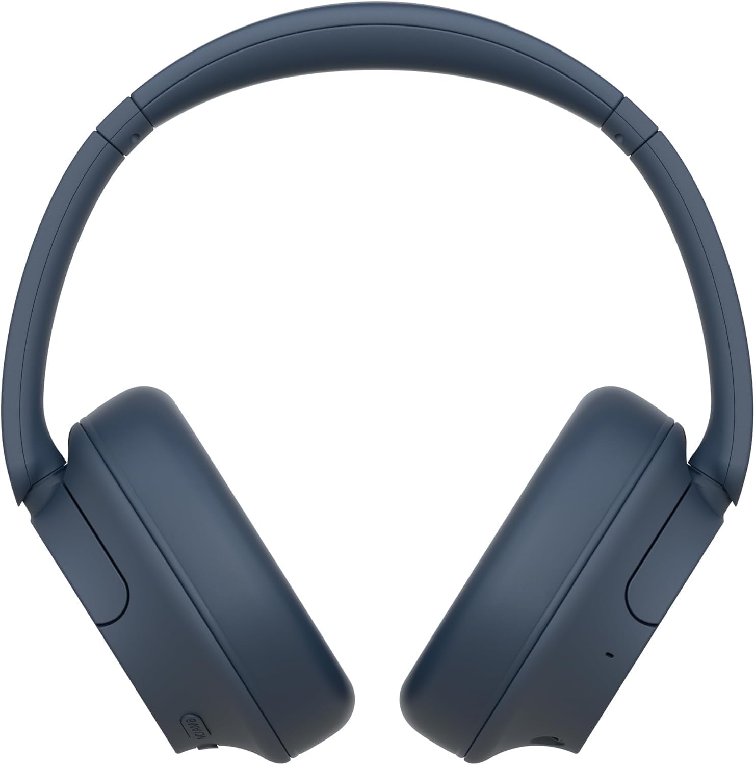 Sony WH-CH720N Wireless Noise Cancelling Headphones, 35 hours battery life, Clearer hands-free calling, Multipoint Connection, Blue, UAE Version - 1-Year warranty