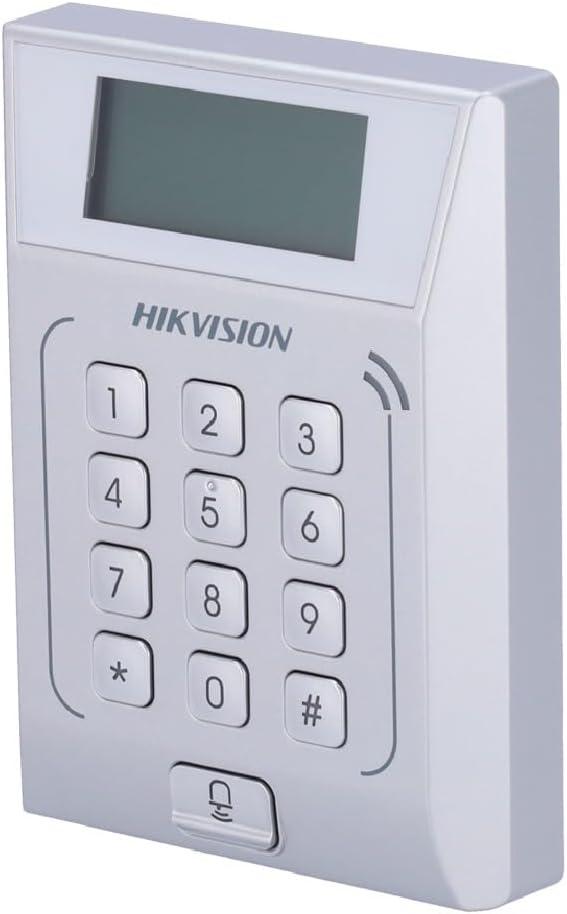 Hikvision Digital Technology DS-K1T802M Access Control Reader - Access Control Readers