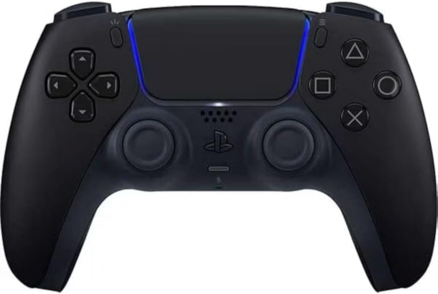 STOCK2 - Sony DualSense V2 Noir Bluetooth/USB Manette de jeu Analogique/Numérique Android, MAC, PC, PlayStation 5, iOS
