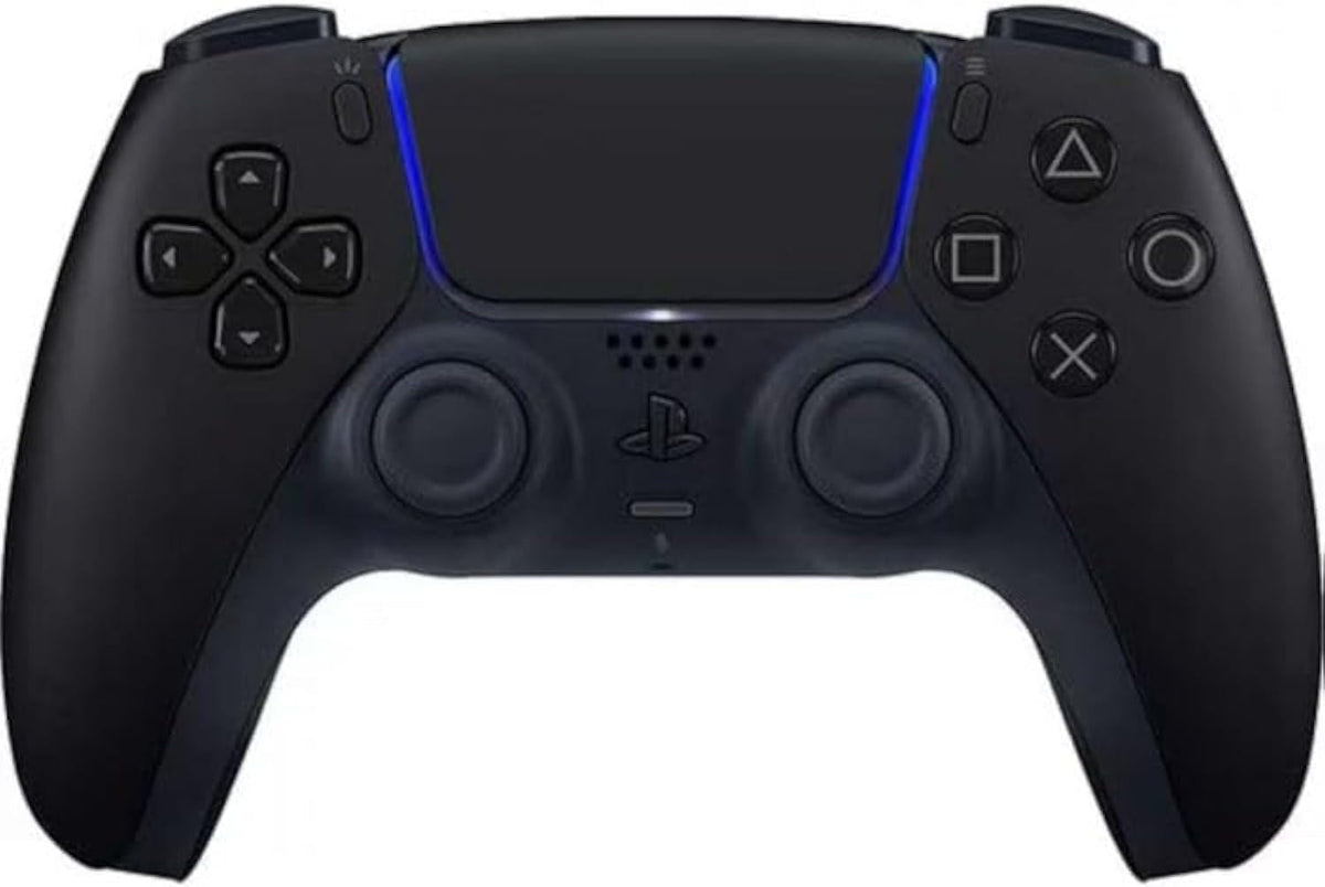STOCK2 - Sony DualSense V2 Noir Bluetooth/USB Manette de jeu Analogique/Numérique Android, MAC, PC, PlayStation 5, iOS
