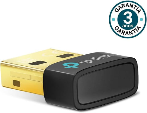 TP-Link UB500 Bluetooth 5.0 Nano USB Adapter| Wireless Connectivity| Supported Operating System – Windows 11/10/8.1/7|Faster Speeds, Farther Coverage