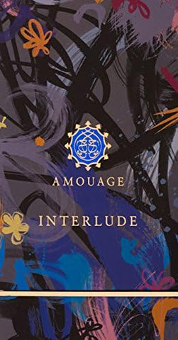 Amouage Interlude Man by Amouage - perfume for men - Eau de Parfum, 100 ml 701666315926