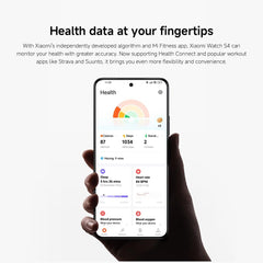 Xiaomi Watch S4 Rainbow |Smartwatch| 1.43" AMOLED display, Long battery life, Bluetooth calling, Noise reduction, Advanced health detection, 15 days battery life