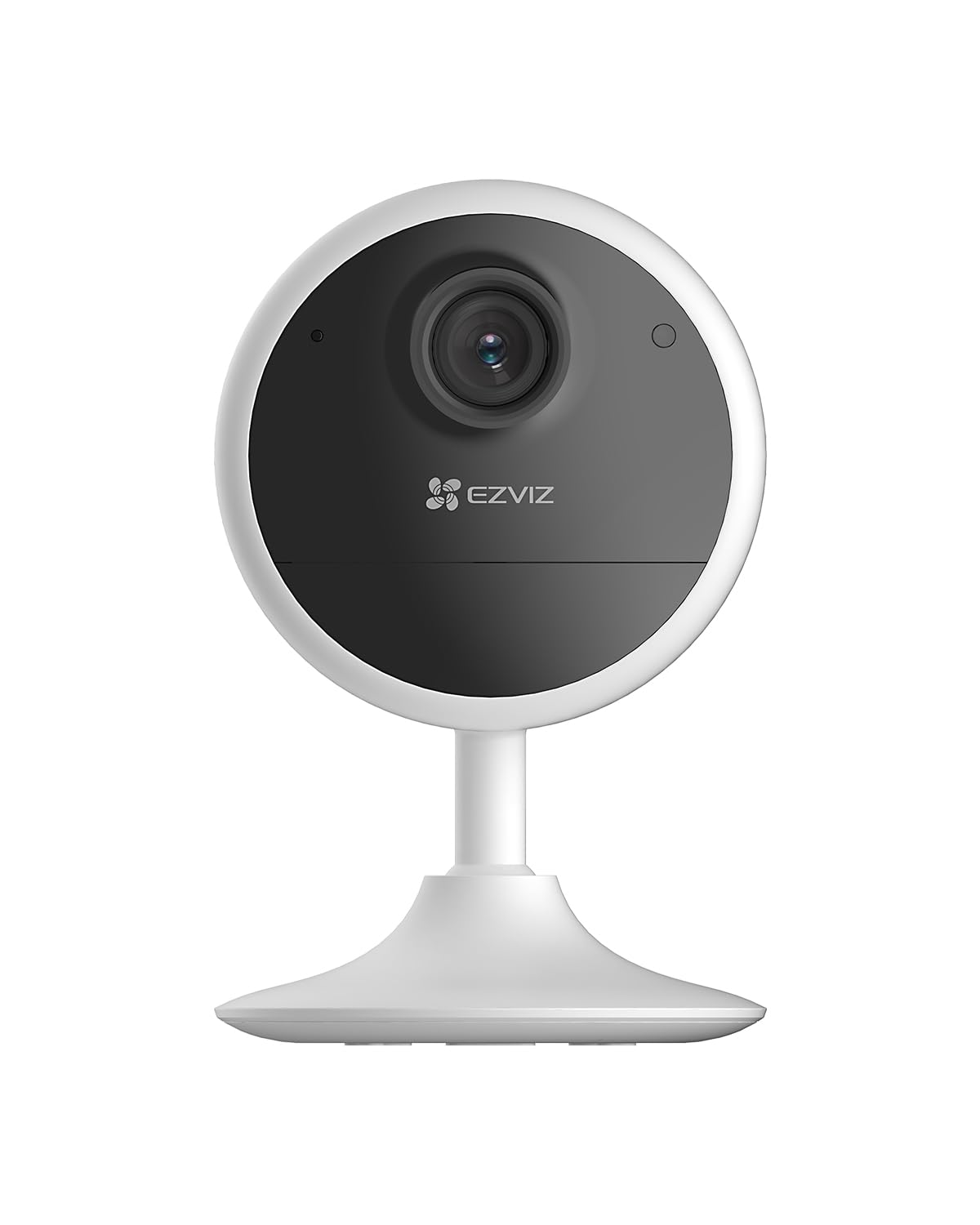EZVIZ H1C CCTV Camera for Home, 1080p WiFi Security Camera, Baby Monitor Mini Camera with Night Vision, Two Way Talk, Sleep Mode, Sounds Alert, Magnetic Base, Motion Detection, Supports MicroSD Card
