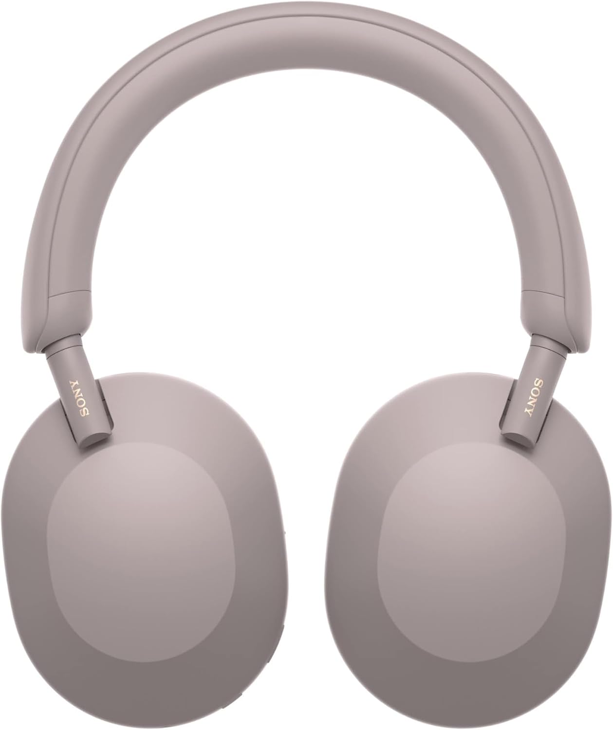 Sony WH-1000XM5 Industry Leading Noise Cancelling Wireless Headphones, Hi-Res Audio, Best Phone Call Quality, 30 Hours Battery Life, Wearing Detection, Alexa Voice Assistant, Multipoint - Pink