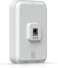 Ubiquiti WiFi Wall Mounted 7 AP with 4 Space Streams and On, U7-IW