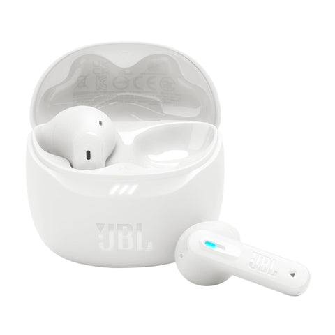 JBL TUNE FLEX 2 True Wireless Adaptive noise cancelling with Smart Ambient, Up to 48 hours total playback, IP54 dust and water resistant, JBLTFLEX2GBLK, GBlack