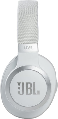 JBL LIVE 670NC Wireless On-Ear Headphones with True Adaptive Noise Cancelling