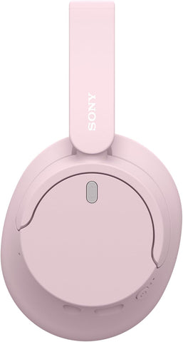 Sony WH-CH720N Noise Cancelling Wireless Headphones, Ambient Sound, Sound Processor V1, Clear Voice Calls, 35 Hours Battery Life, Quick Charge, Multipoint, Alexa, Pink
