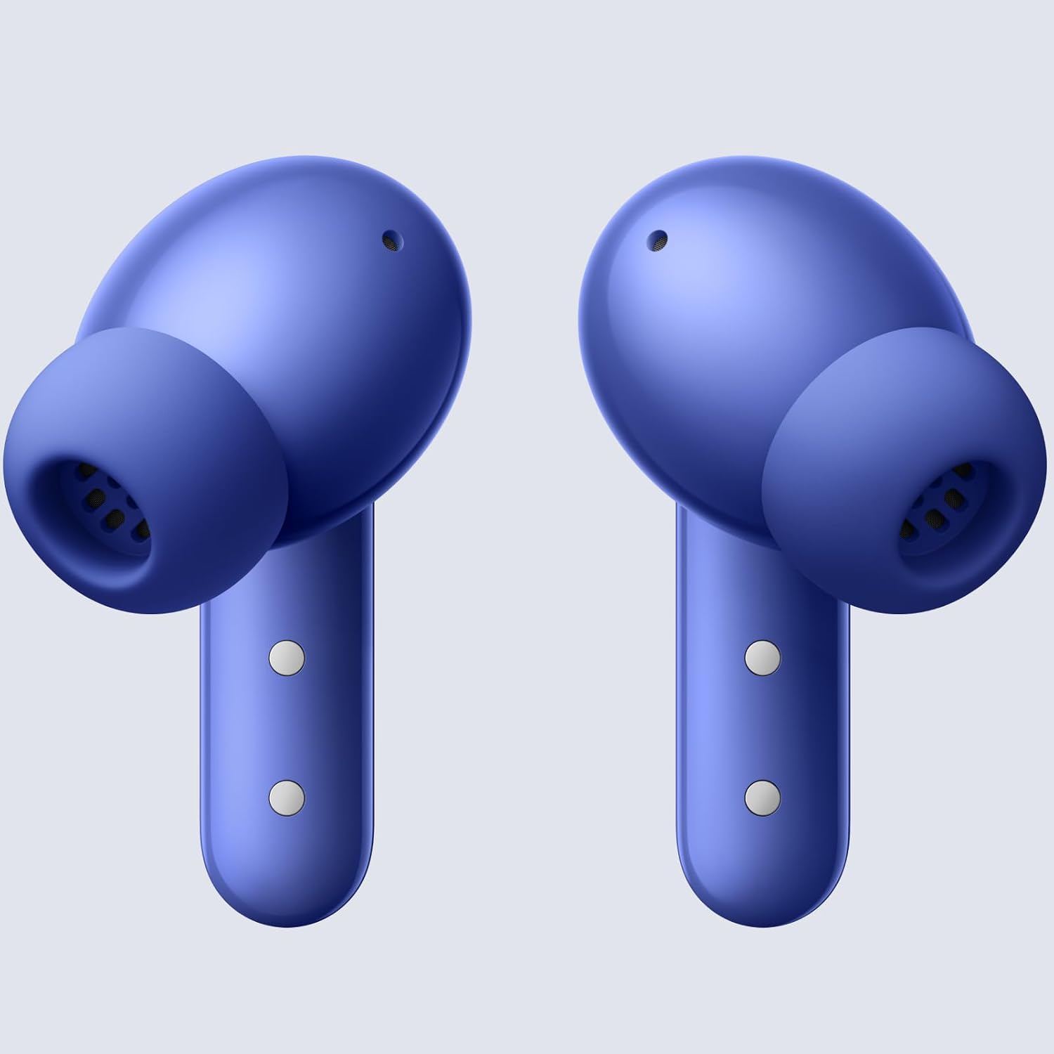 CMF by Nothing Buds Pro 2 Bluetooth Earbuds, ChatGPT Integrated, TWS with Clear Voice Technology 2.0, 50 dB Smart ANC, Up to 11 hrs Battery, Spatial Audio Effect, IP55, Blue, Middle East Version