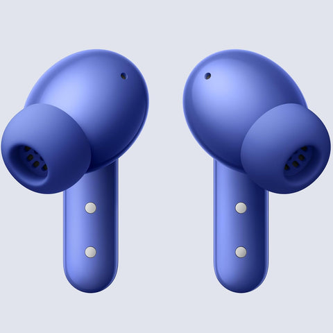 CMF by Nothing Buds Pro 2 Bluetooth Earbuds, ChatGPT Integrated, TWS with Clear Voice Technology 2.0, 50 dB Smart ANC, Up to 11 hrs Battery, Spatial Audio Effect, IP55, Blue, Middle East Version