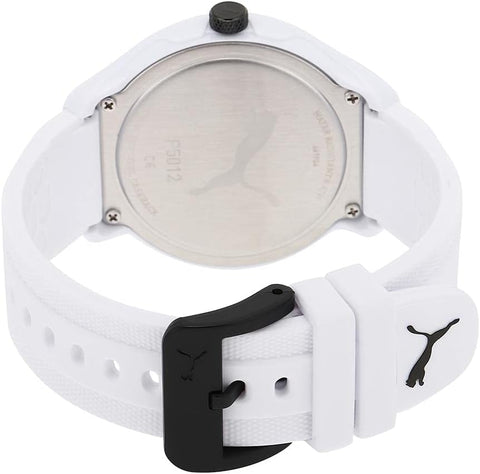 Puma Reset V2 Men's Watch With Polyurethane Strap 43mm