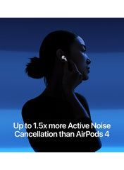 AirPods 5 with Wireless Charging Case white