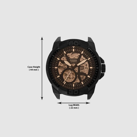 Fossil Bronson Analog Men's Watch