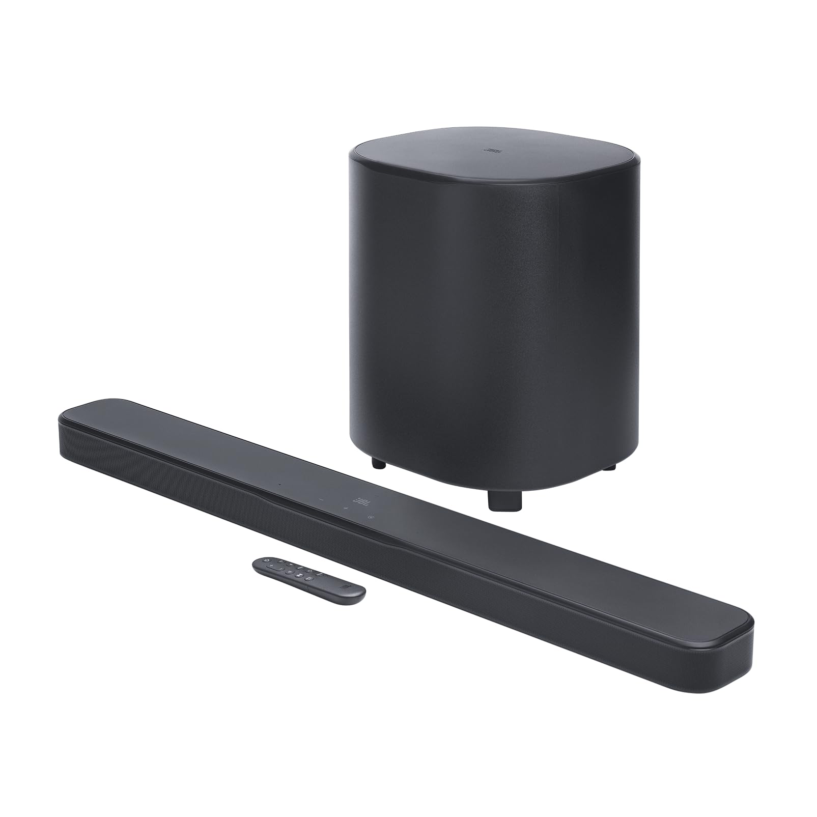JBL Cinema SB580 3.1 Channel Soundbar with Virtual Dolby Atmos and Wireless Subwoofer - JBLSB580BLKUK, Black