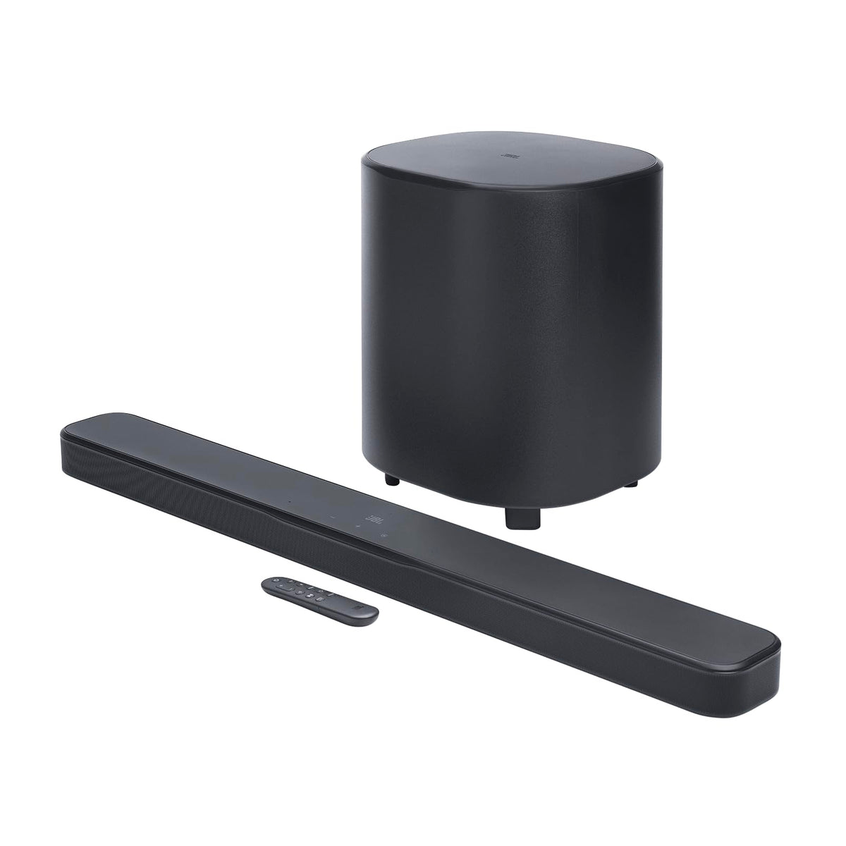 JBL Cinema SB580 3.1 Channel Soundbar with Virtual Dolby Atmos and Wireless Subwoofer - JBLSB580BLKUK, Black
