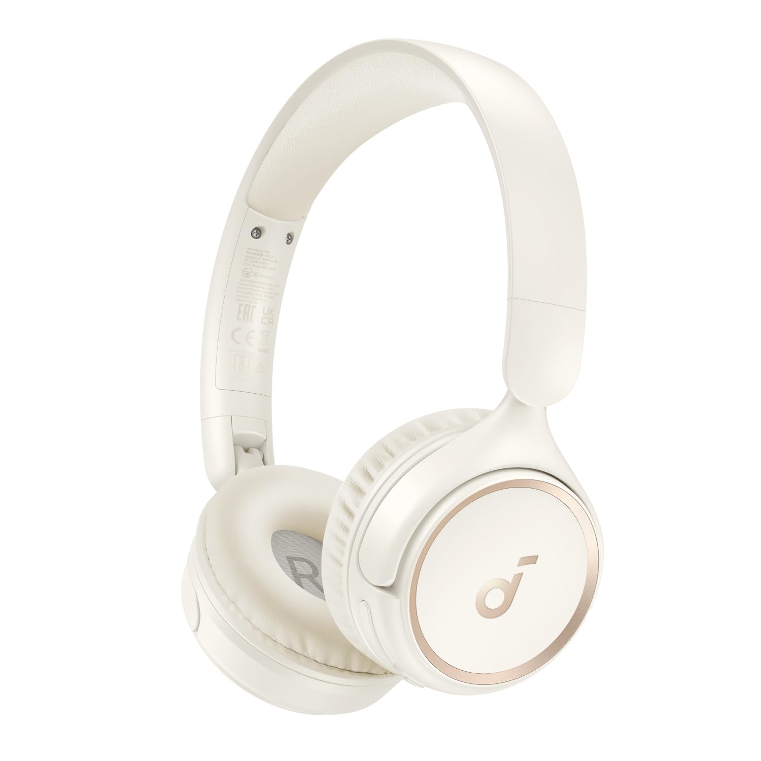 Soundcore by Anker H30i Bluetooth Headphones 70 Hours Playback 40 mm Drives Bluetooth 5.3 Ultra Light App Supported Red