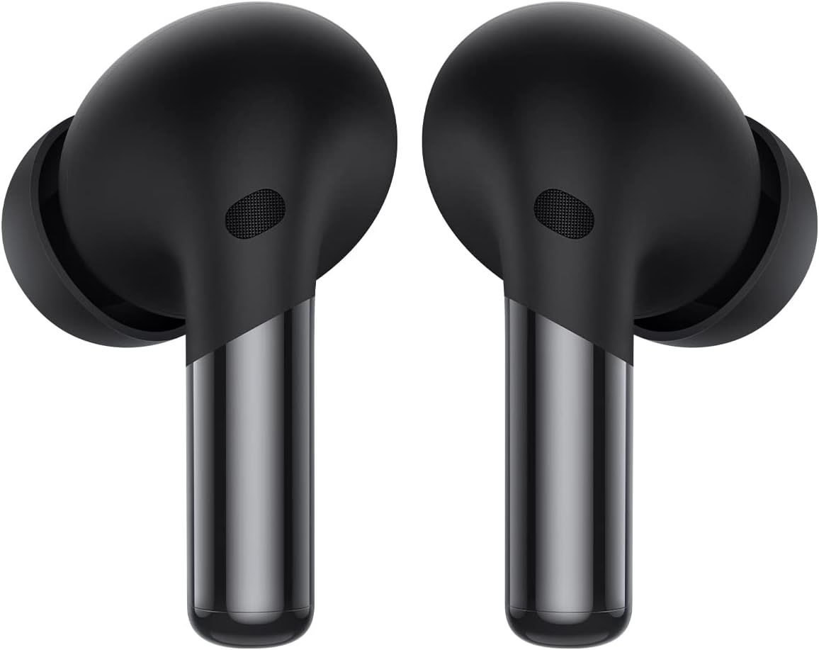 Oneplus Earbuds Buds Pro 2 Wireless ANC Bluetooth Black