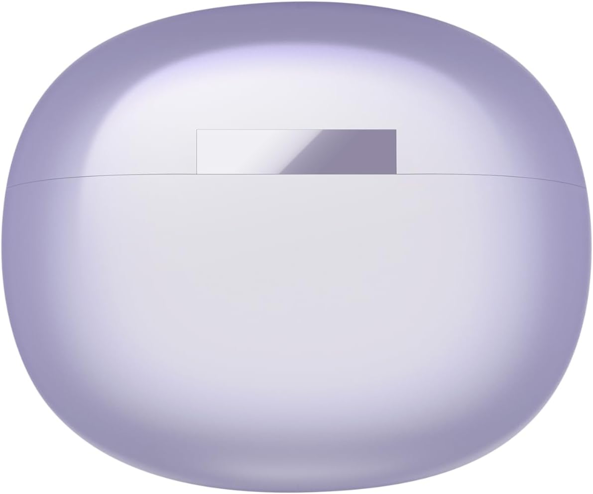 HONOR Choice Earbuds CLIP (2025 Model) Wireless Earphones, Open-Ear Bluetooth Earbuds, Feather-Like Wearing, 36 Hour Long Battery Life, Purple