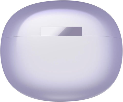 HONOR Choice Earbuds CLIP (2025 Model) Wireless Earphones, Open-Ear Bluetooth Earbuds, Feather-Like Wearing, 36 Hour Long Battery Life, Purple