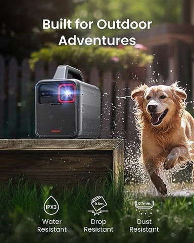 Anker Nebula Mars 3 4K Outdoor Projector