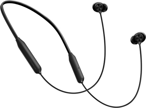 OnePlus Bullets Wireless Z3 - 5-inch Bluetooth Headphones, spatial audio, 12.4 mm drivers, 36 hours battery life (Mambo Midnight)