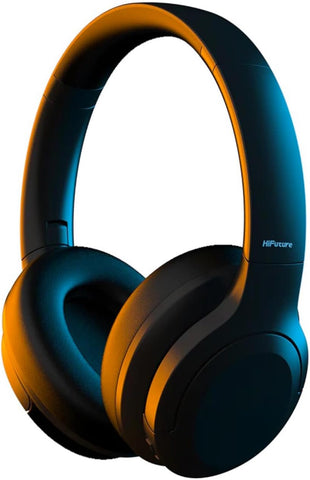 Hifuture FutureTour Over Ear ANC Headphones - Black