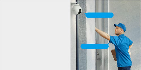 EZVIZ C8PF (DUAL LENS OUTDOOR PTZ CAMERA)