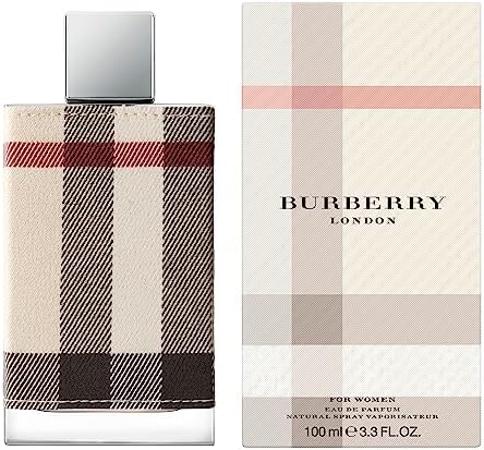 Burberry Perfume - London by Burberry - perfumes for women - Eau de Parfum, 100ml