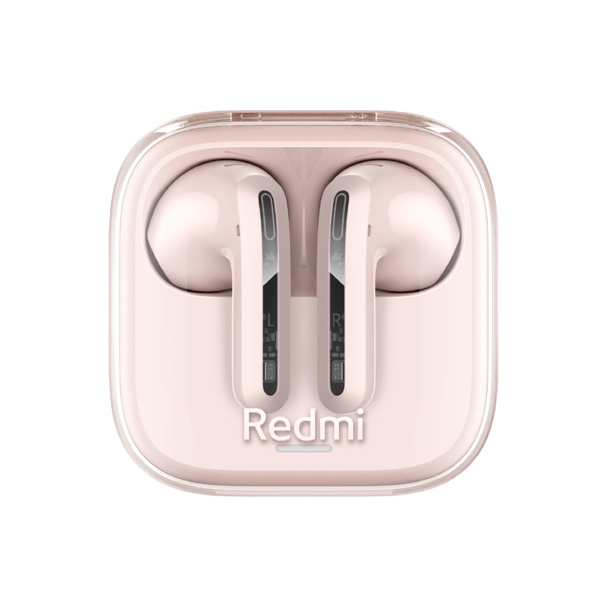 XIAOMI Redmi Buds 6 Active Wireless Earbuds, 14.2mm Dynamic Driver, Clear Call with Dual Mic, Bluetooth 5.4, 30-Hour Battery Life, Lightweight Design – Black